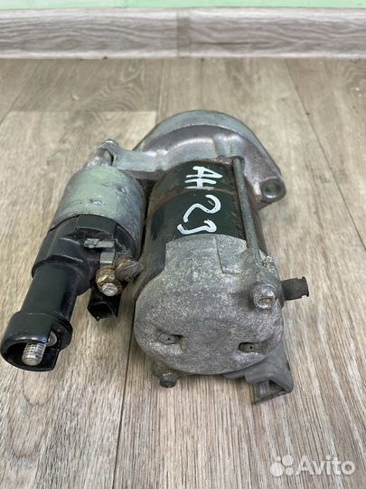 Стартер Honda Civic 4d