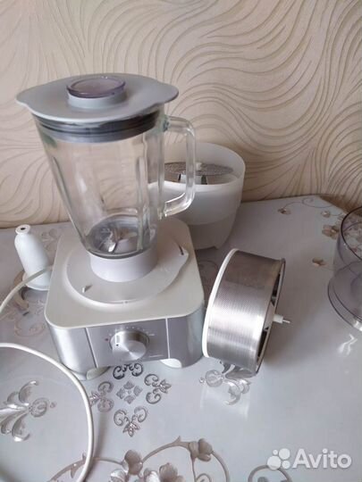 Кухонный комбайн Kenwood multipro