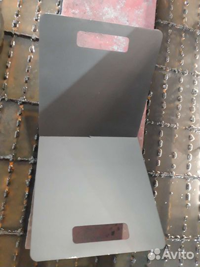 Дровник металлический 3мм