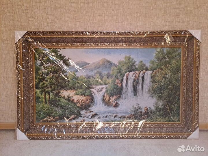 Картины гобелен новые