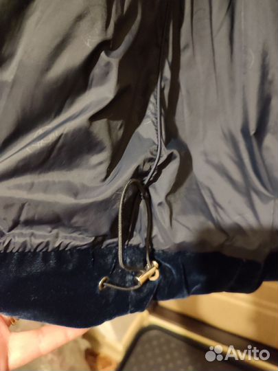 Massimo dutti пуховик