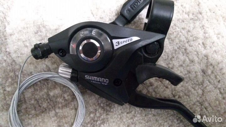 Ручка переключения