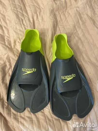 Ласты speedo