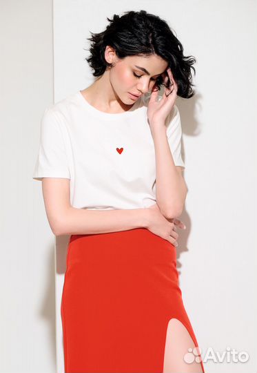 Футболки женские