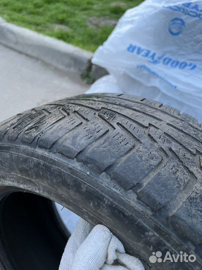 Nokian Tyres WR 205/55 R16