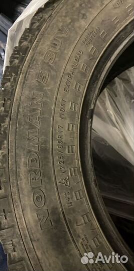 Nordman 5 225/65 R17