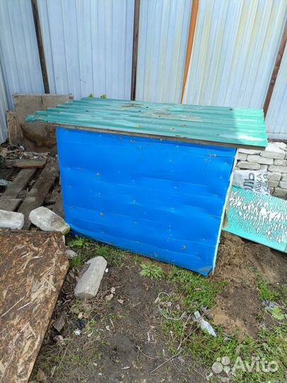 Собачья будка