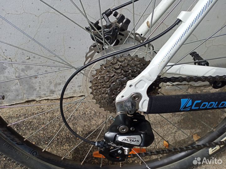 Горный велосипед Merida Matts 6.15-MD,рама 20