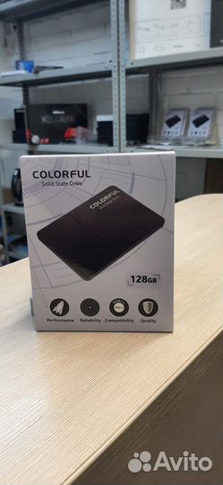 Ssd colorful 128gb