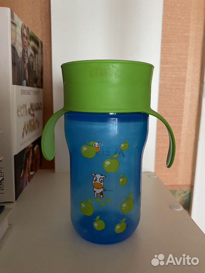 Поильник (чашка) Philips Avent