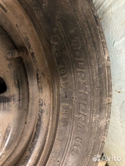 Nankang XR-611 185/65 R15