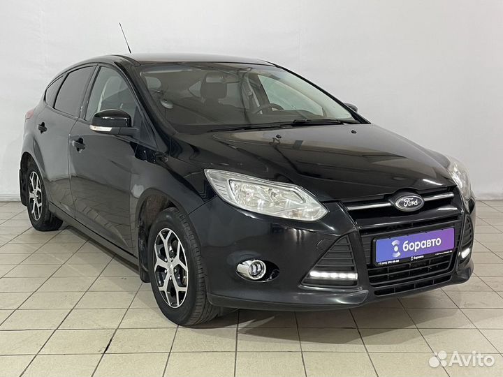 Ford Focus 1.6 МТ, 2011, 284 875 км