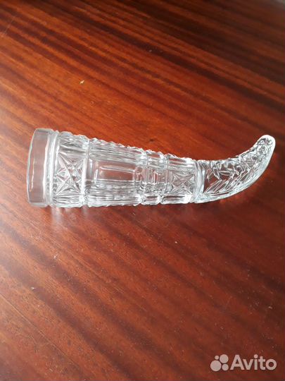 Хрустальный рог