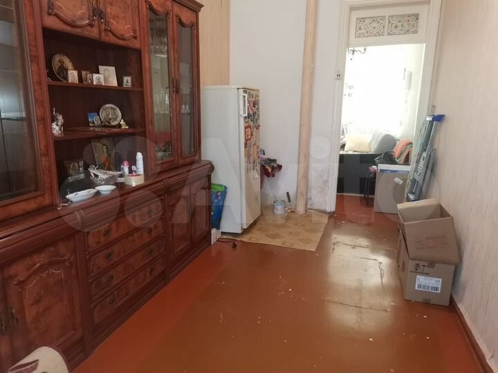 2-к. квартира, 35 м², 1/2 эт.