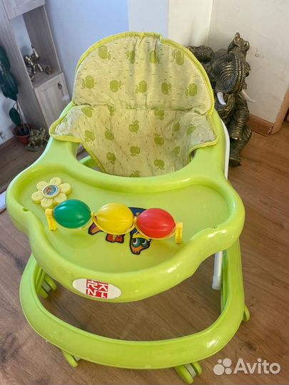 Ходунки детские бу