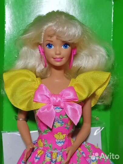 Кукла Barbie Easter party Барби