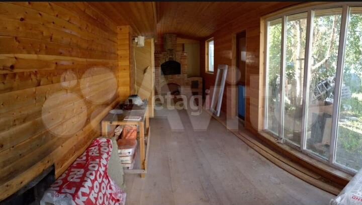 Дом 140 м² на участке 12 сот.