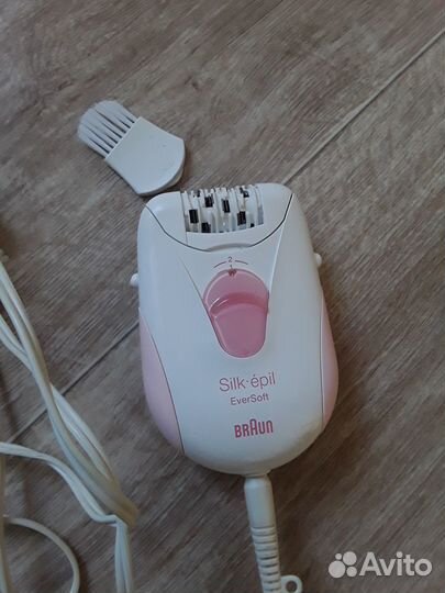 Депилятор braun