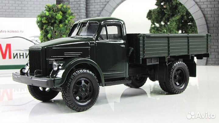 Газ-51А (Наш Автопром)