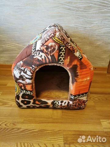 Домик для кошек и собак