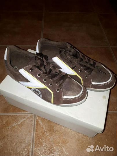 Новые Кеды 35р