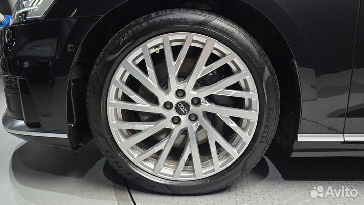 Audi A8 3.0 AT, 2021, 40 176 км