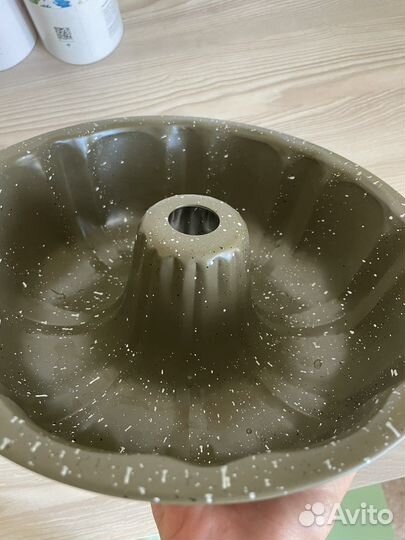 Форма для выпечки кексов