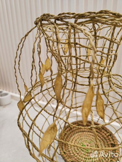 Дизайнерская ваза