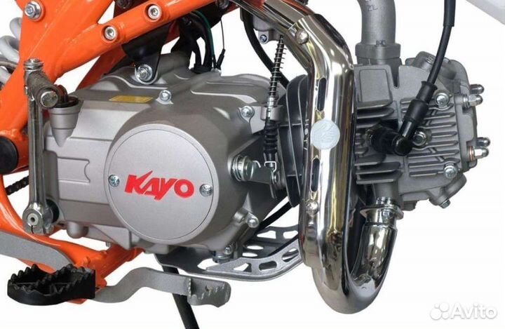 Мотоцикл питбайк