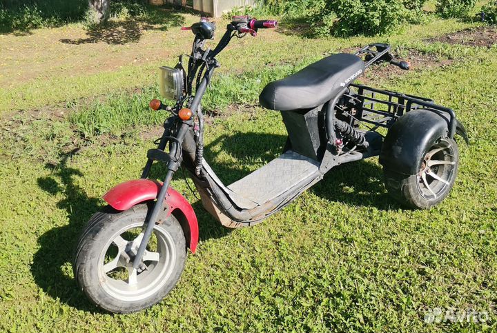 Продам трицикл