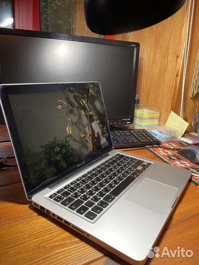 Apple MacBook Pro (13-inch, late 2011)