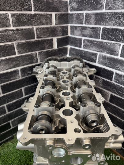 Двигатель (мотор) новый G4FC 1.6л. Hyundai / Kia