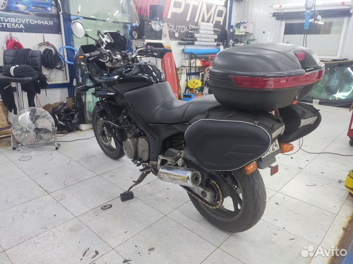 Yamaha TDM 850