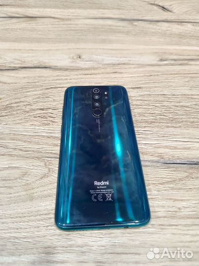 Xiaomi Redmi Note 8 Pro, 6/128 ГБ