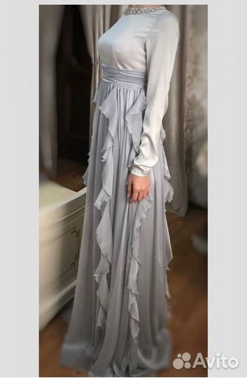 Вечернее платье