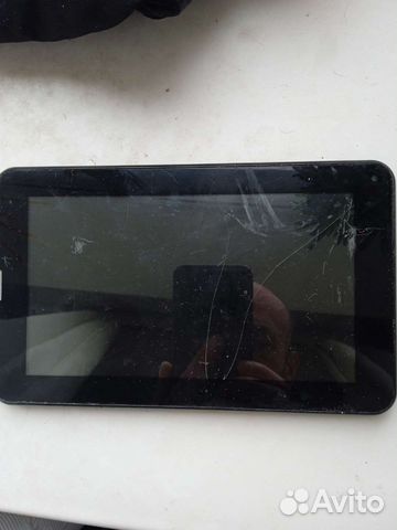 Планшет supra M721G на запчасти