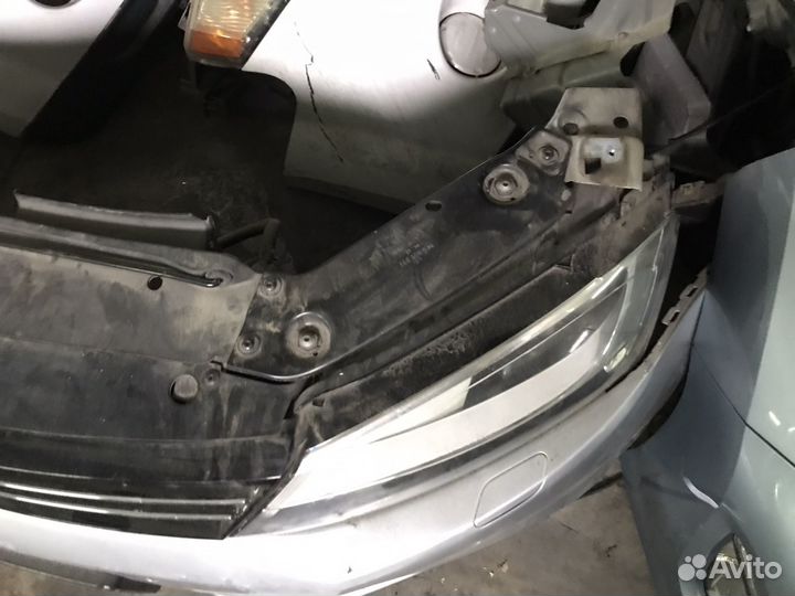 Volkswagen jetta 6 ноускат