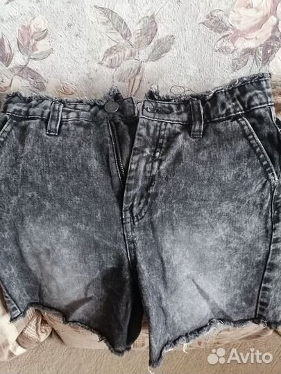 Вещи пакетом на девочку 8- 10 лет