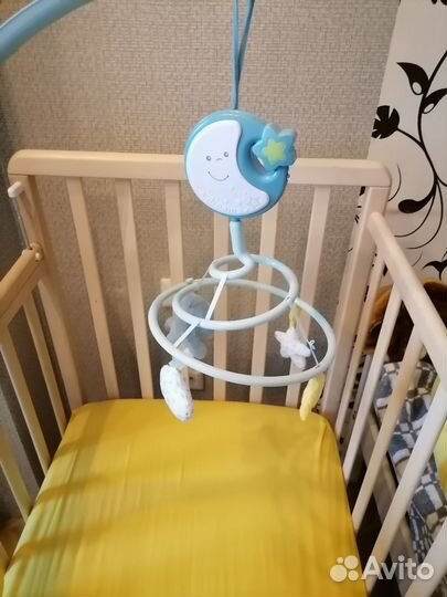 Мобиль на кроватку chicco