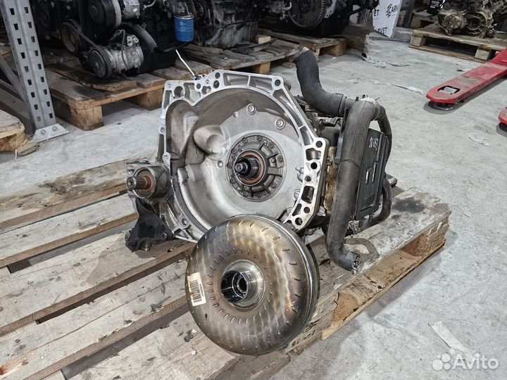 4ст АКПП контракт AL4 для мотора EP6 Citroen C4