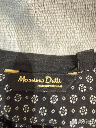 Massimo dutti топ