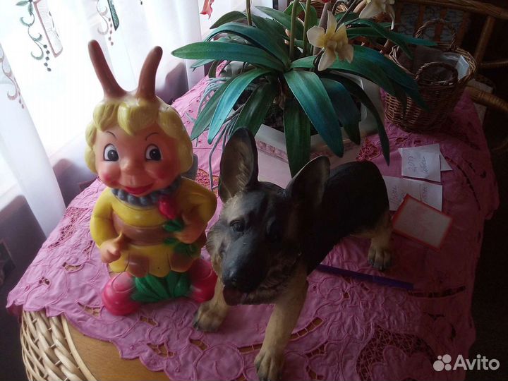 Садовые фигуры