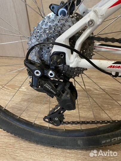 Горный велосипед GT Avalanche Elite