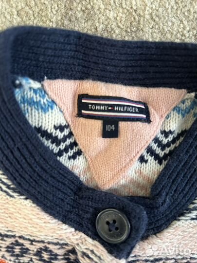 Новые вещи на девочку 104