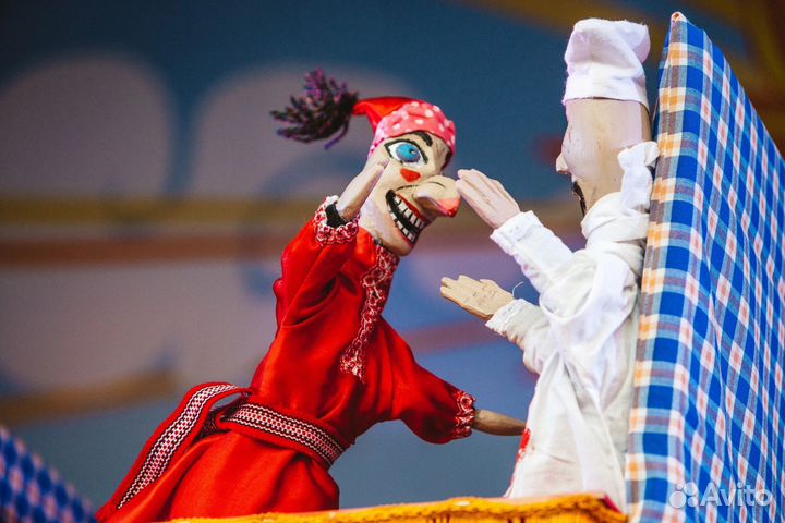 Фестиваль Народных Игр