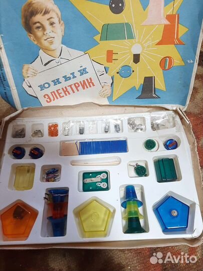 Развивающие игры СССР
