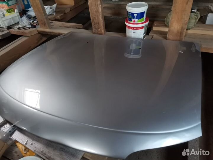 Opel Omega B капот