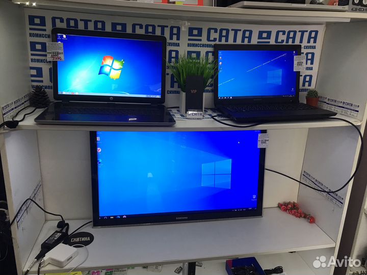 Телевизор Samsung LED 32, Full HD 1080p