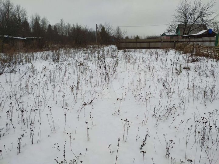 Дача 20 м² на участке 6 сот.