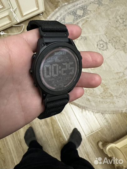 Часы garmin tactix 7 pro